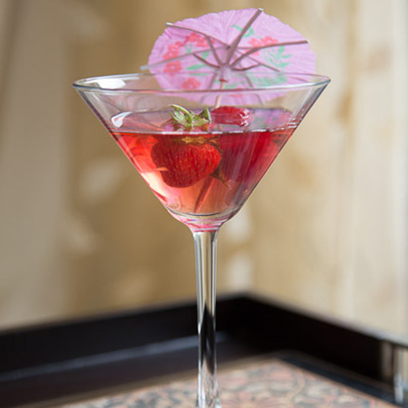 Turkish Delight Martini