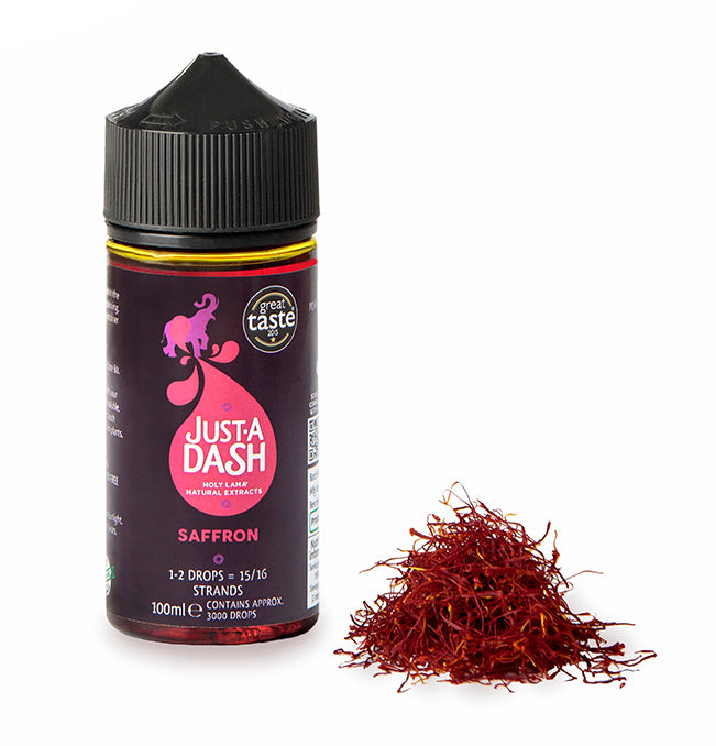 SAFFRON NATURAL EXTRACT  (100 ML, approx. 3000 drops)